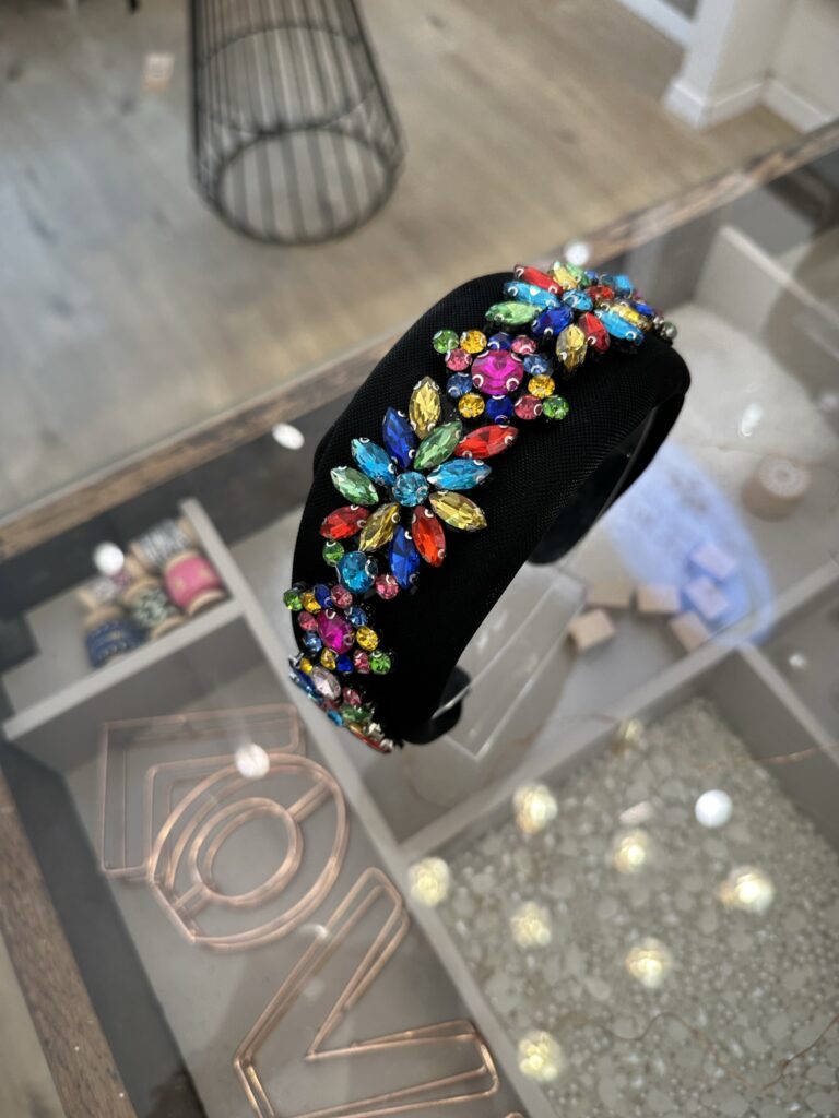 קשת לשיער לאירועים לנשים דתיות