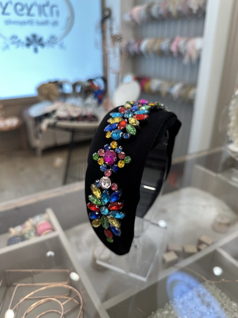 קשת לשיער לאירועים לנשים דתיות