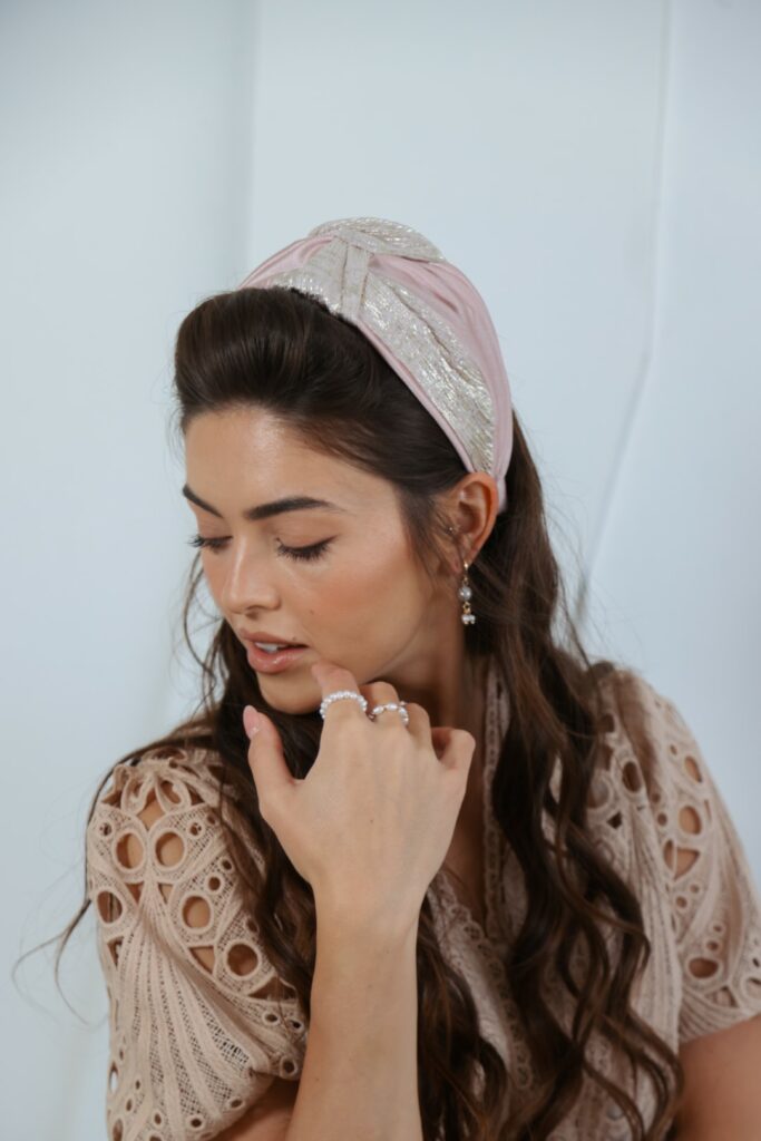 קשתות לשיער מעוצבות לנשים דתיות