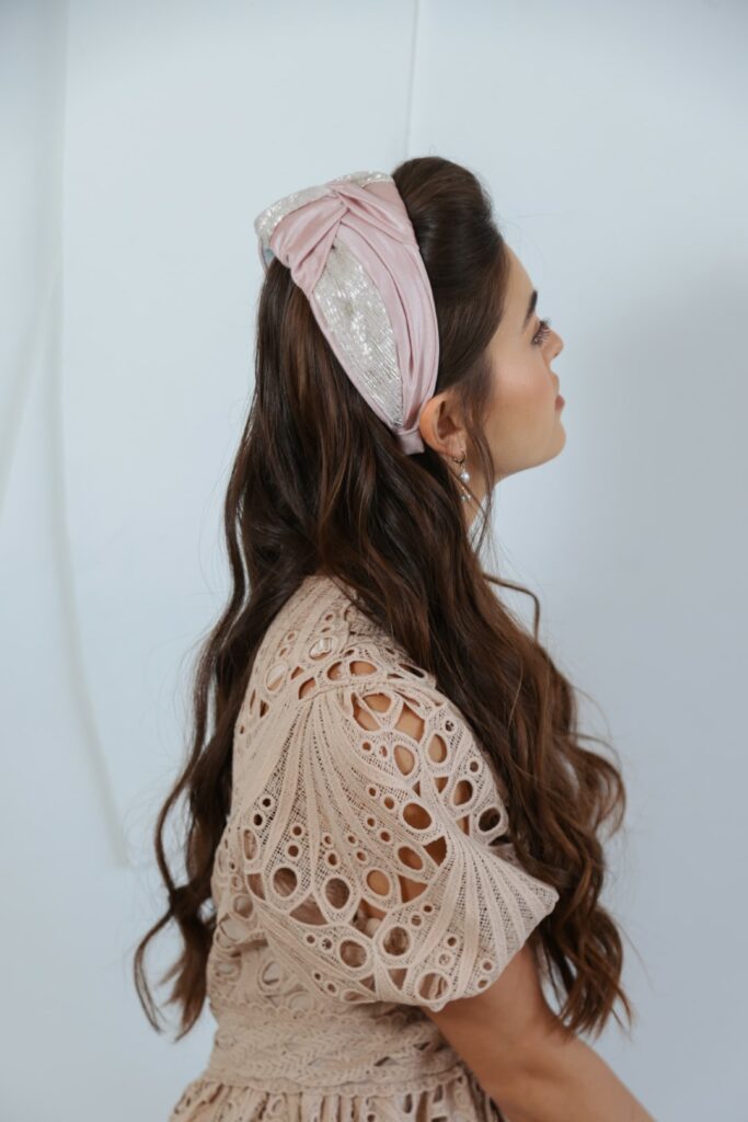 קשתות לשיער מעוצבות לנשים דתיות