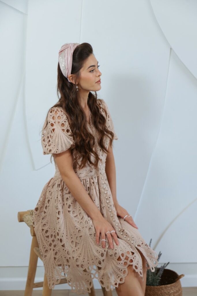 קשתות לשיער מעוצבות לנשים דתיות