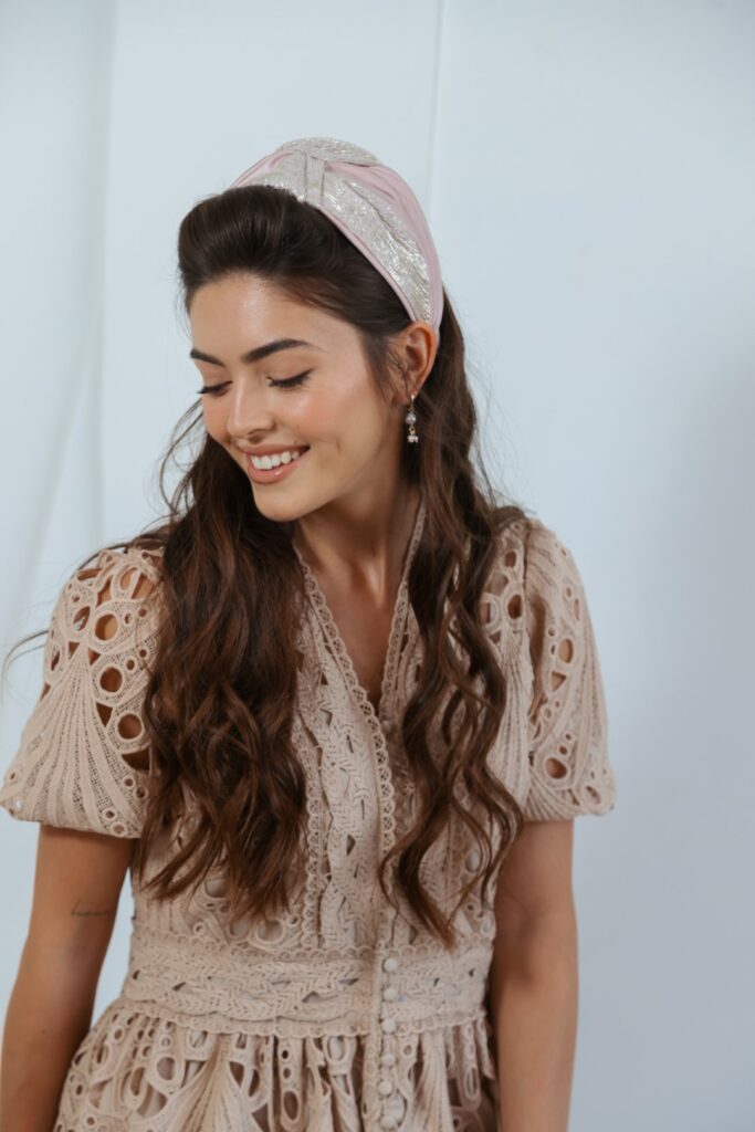 קשתות לשיער מעוצבות לנשים דתיות