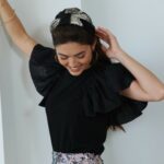 קשתות לשיער מעוצבות לנשים דתיות