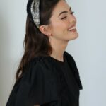 קשתות לשיער מעוצבות לנשים דתיות