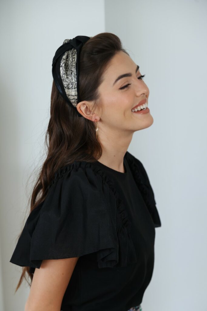 קשתות לשיער מעוצבות לנשים דתיות