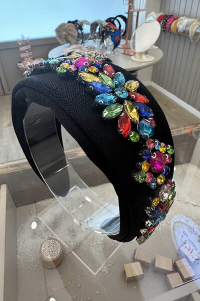 קשת לשיער לאירועים לנשים דתיות