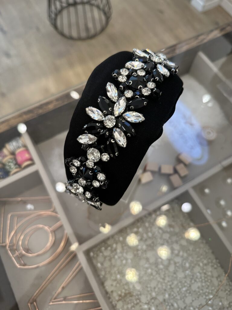 קשת לשיער לאירועים לנשים דתיות