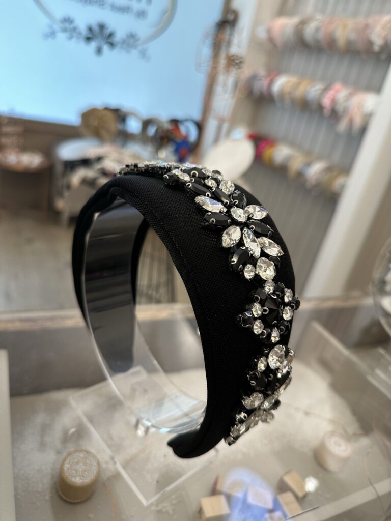 קשת לשיער לאירועים לנשים דתיות