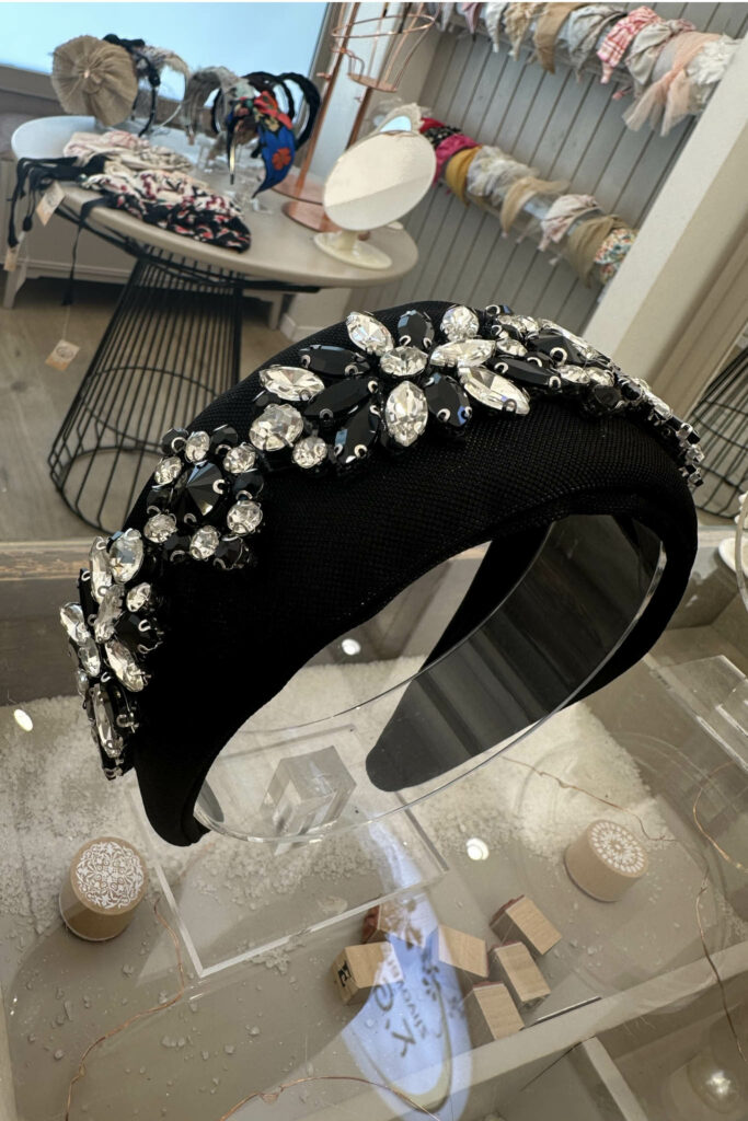 קשת לשיער לאירועים לנשים דתיות