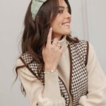 קשתות לשיער מעוצבות לנשים דתיות