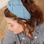 סרט לשיער לנשים כיסוי ראש חלקי