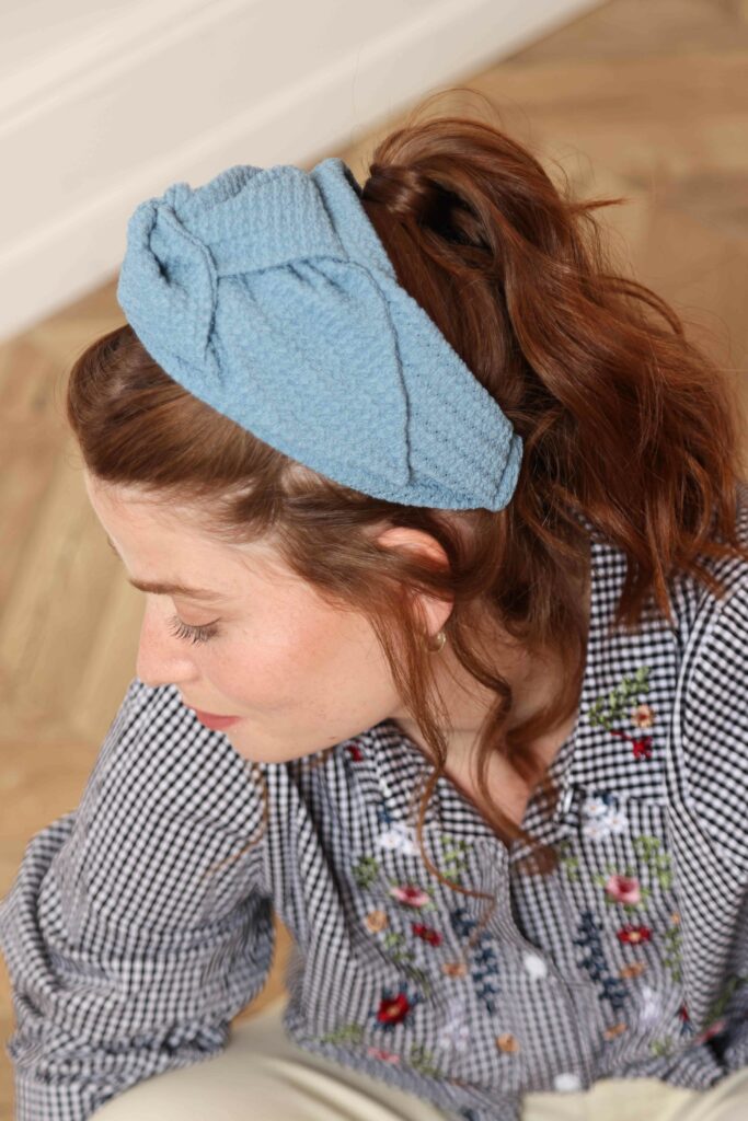 סרט לשיער לנשים כיסוי ראש חלקי