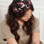 סרט לשיער לנשים כיסוי ראש חלקי