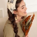 סרט לשיער לנשים כיסוי ראש חלקי