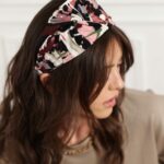 קשת לשיער לנשים כיסוי ראש חלקי