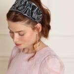 קשת לשיער לנשים כיסוי ראש חלקי