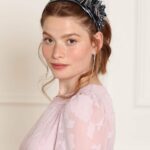 קשת לשיער לנשים כיסוי ראש חלקי