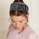 קשת לשיער לנשים כיסוי ראש חלקי