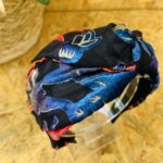 קשת לשיער – אמור שחור (4)