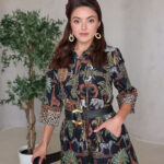 סרט לשיער – 'קרפ' – אדמה (2)