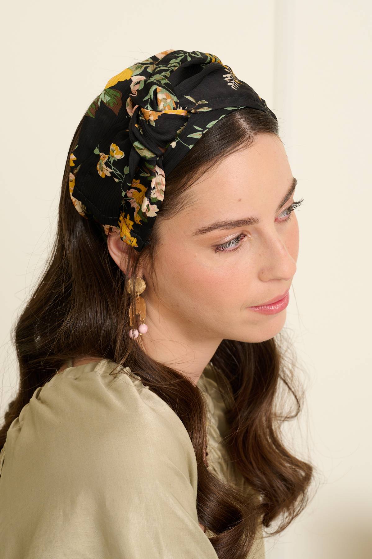 סרט לשיער - 'לוטם'