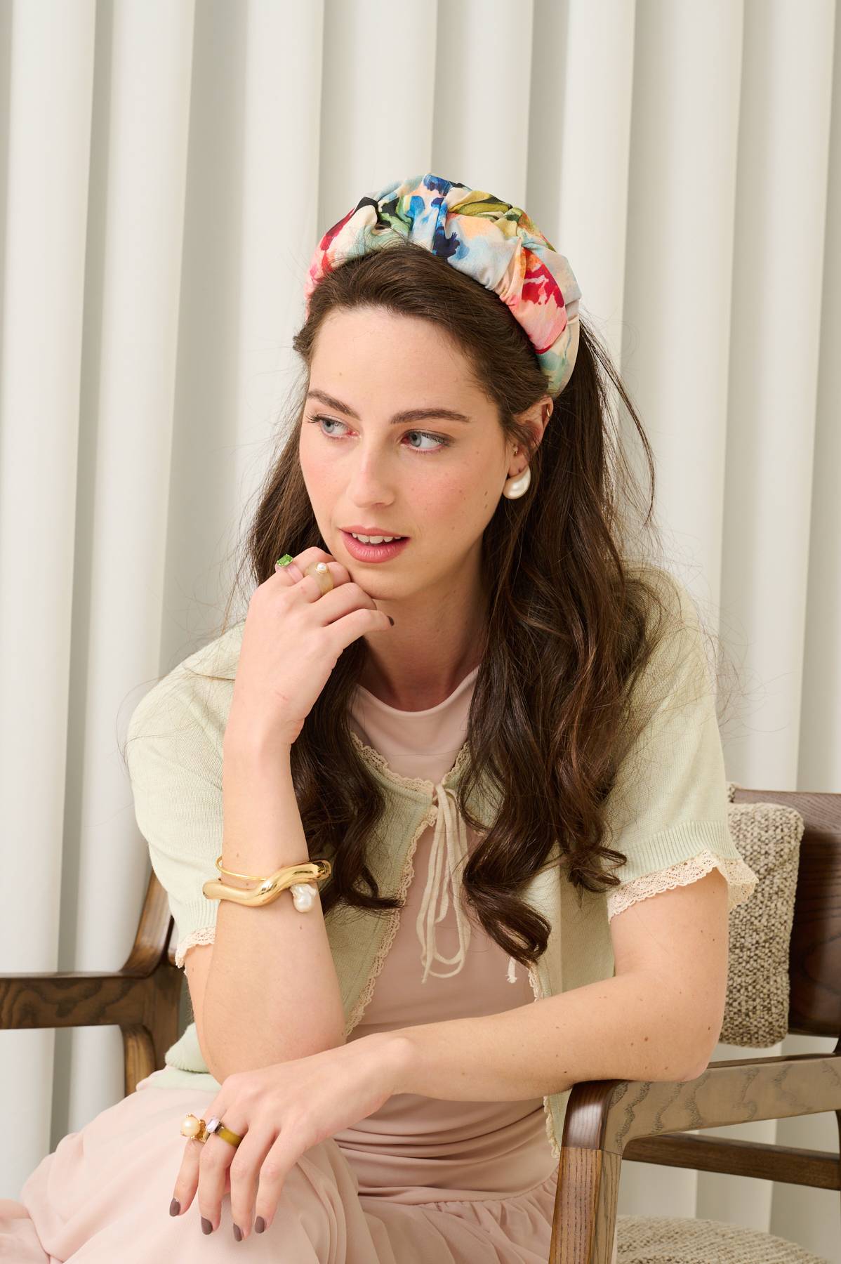 קשת לשיער - 'בלאש'